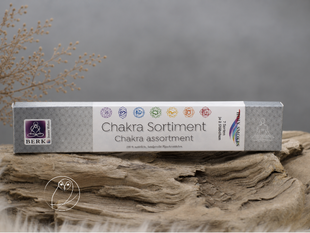 Holy Smokes - Sortimentspackung "Chakra Line" 
